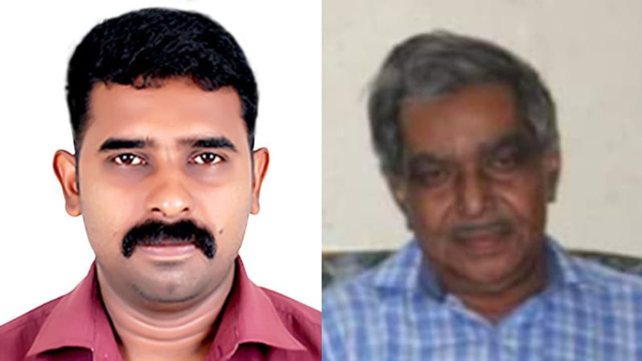 കാറും ബൈക്കും കൂട്ടിയിടിച്ചും പിക്കപ്പ് വാൻ ബൈക്കിന് പിന്നിലിടിച്ചും അപകടം; യുവാവും 69കാരനും മരിച്ചു കാറും ബൈക്കും കൂട്ടിയിടിച്ചും പിക്കപ്പ് വാൻ ബൈക്കിന് പിന്നിലിടിച്ചും അപകടം; യുവാവും 69കാരനും മരിച്ചു