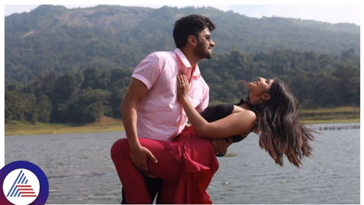 'ವ್ಯಾಲೆಂಟೈನ್ಸ್ ಡೇ'ಗೆ ಪ್ರೇಮಿಗಳಿಗೆ ಅಭಿದಾಸ್ ಶರಣ್ಯಾ 'ನಗುವಿನ ಹೂಗಳ ಮೇಲೆ' ಉಡುಗೊರೆ! 'ವ್ಯಾಲೆಂಟೈನ್ಸ್ ಡೇ'ಗೆ ಪ್ರೇಮಿಗಳಿಗೆ ಅಭಿದಾಸ್ ಶರಣ್ಯಾ 'ನಗುವಿನ ಹೂಗಳ ಮೇಲೆ' ಉಡುಗೊರೆ!