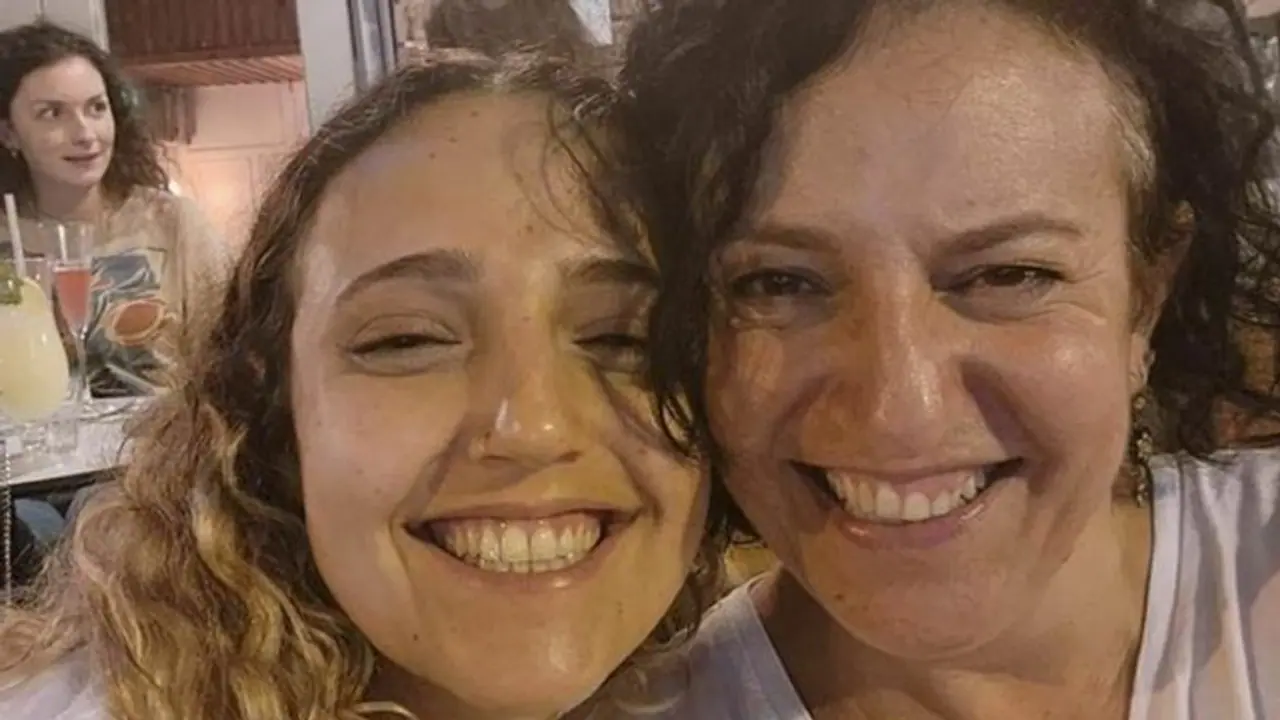 Mother's heartbreaking last conversation with daughter before Hamas kidnapping leaves family in distress Mother's heartbreaking last conversation with daughter before Hamas kidnapping leaves family in distress