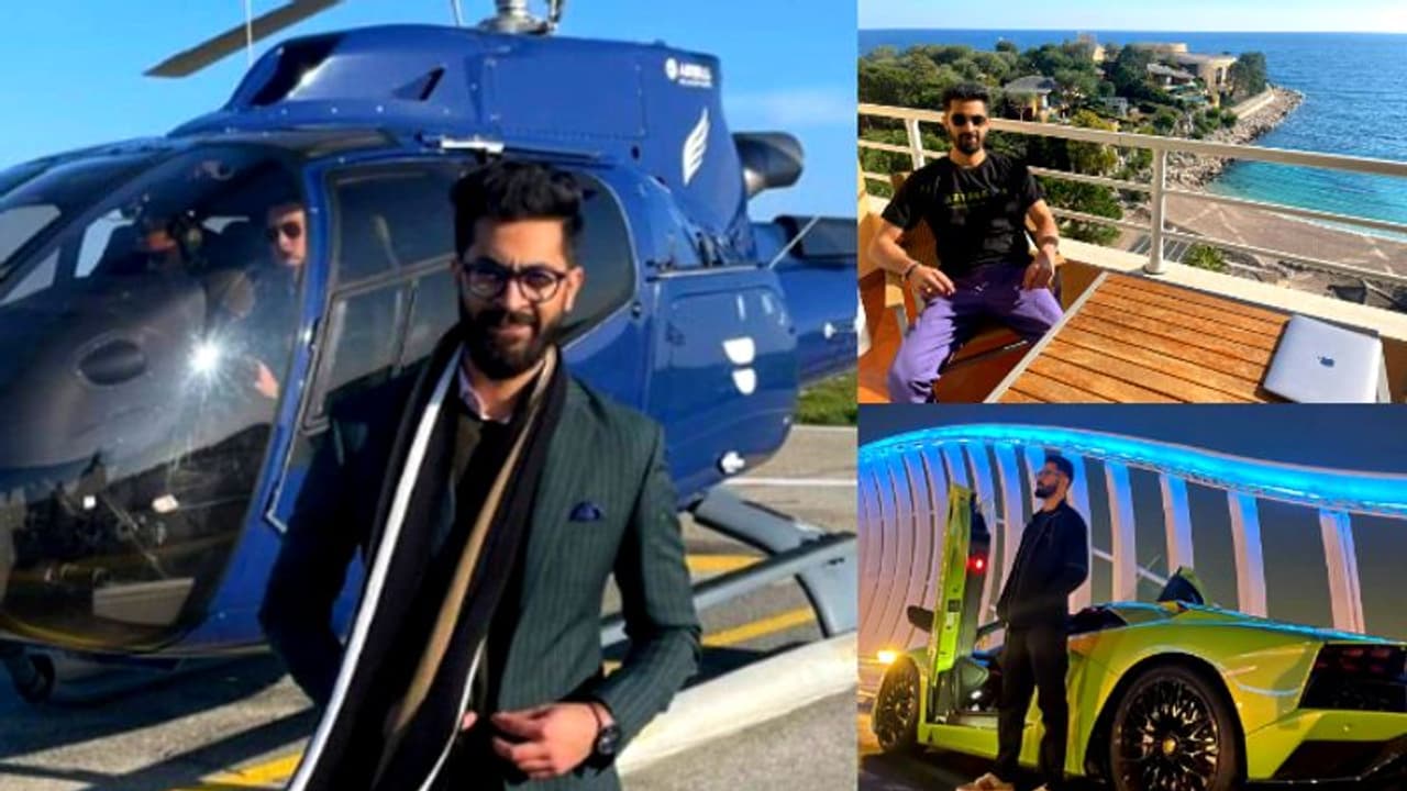 ഇന്ത്യയിലെ ഏറ്റവും പ്രായം കുറഞ്ഞ കോടീശ്വരൻ; ആസ്തി അമ്പരപ്പിക്കുന്നത് 