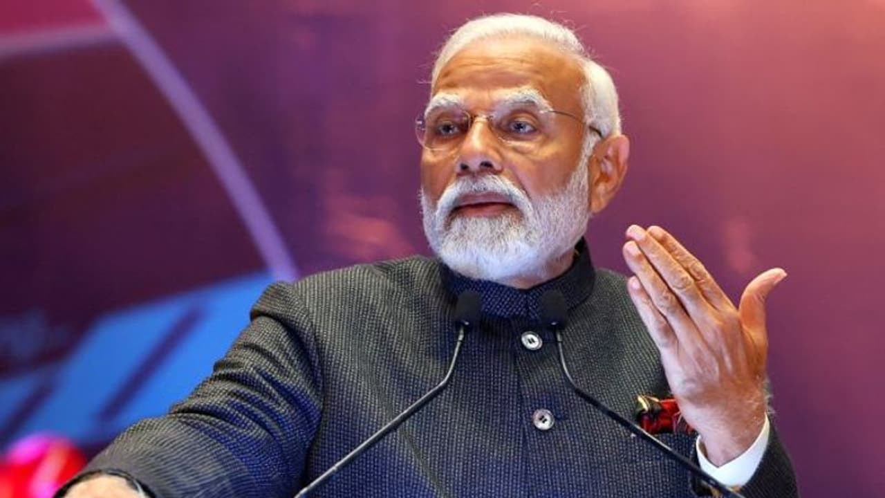 Veteran journalist reveals his son backs Modi; Unbelievable reaction to PM's third term win estimate (WATCH)