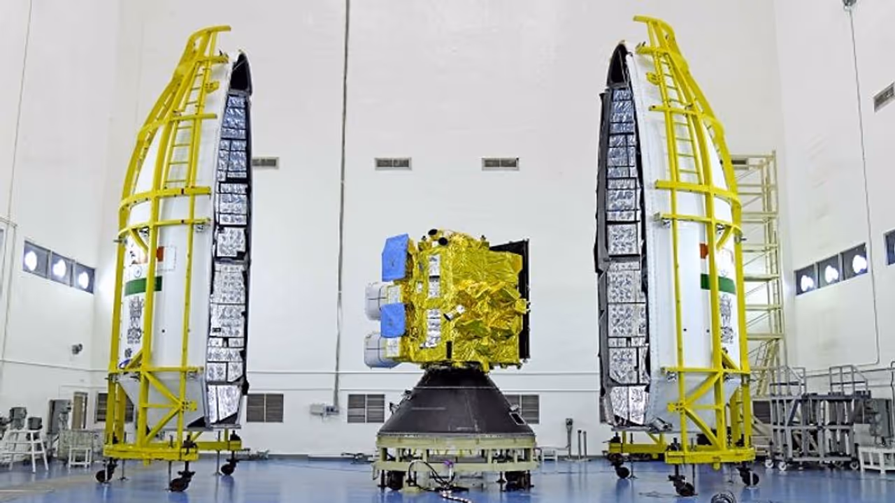 ISRO to launch INSAT 3DS spacecraft on February 17; Know timing, mission details