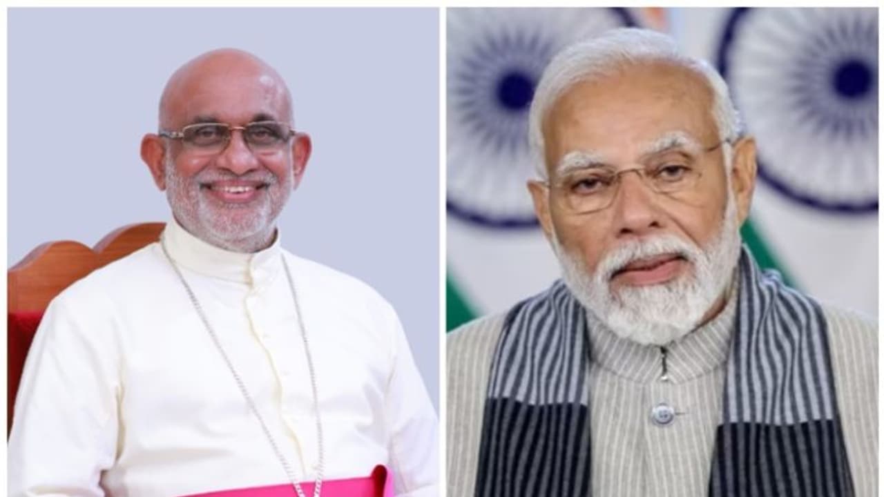 മേജർ ആർച്ച് ബിഷപ്പ് മാർ റാഫേൽ തട്ടിൽ പ്രധാനമന്ത്രിയുമായി നാളെ കൂടിക്കാഴ്ച നടത്തും