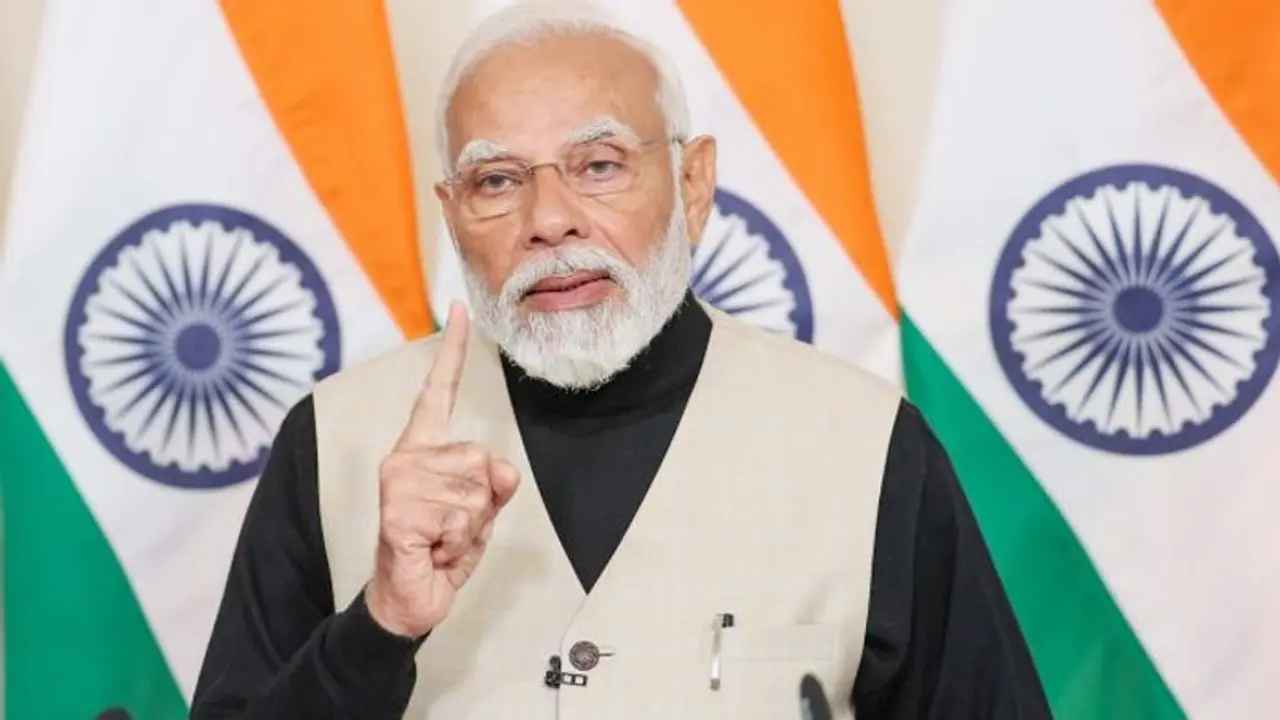 PM Modi's UAE visit: 2000-5000 devotees expected to be present for BAPS temple inauguration