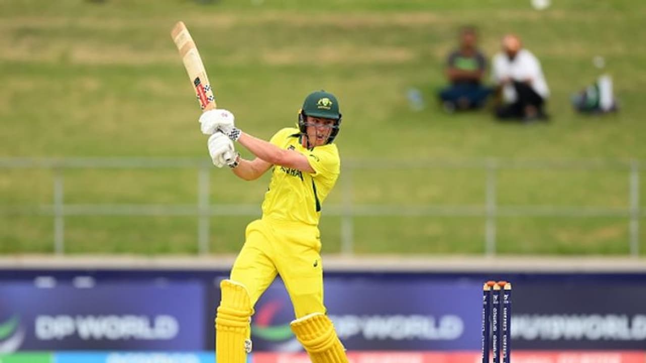 U 19 World Cup 2024: Australia to face India in final after nail biting 1 wicket win over Pakistan U 19 World Cup 2024: Australia to face India in final after nail biting 1 wicket win over Pakistan