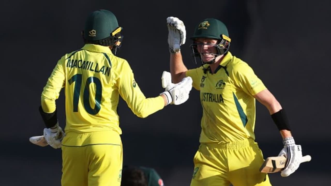 ಪಾಕ್ಗೆ ಸೋಲುಣಿಸಿದ ಆಸೀಸ್, ಮತ್ತೊಮ್ಮೆ ಭಾರತ ಆಸ್ಟ್ರೇಲಿಯಾ ವಿಶ್ವಕಪ್ ಫೈನಲ್! ಪಾಕ್ಗೆ ಸೋಲುಣಿಸಿದ ಆಸೀಸ್, ಮತ್ತೊಮ್ಮೆ ಭಾರತ ಆಸ್ಟ್ರೇಲಿಯಾ ವಿಶ್ವಕಪ್ ಫೈನಲ್!