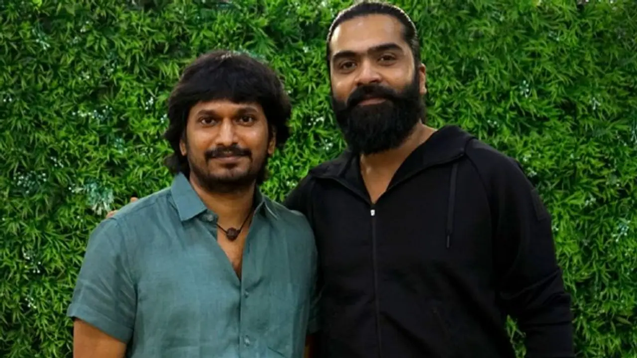 மிரட்டிவிட்ட STR 48 First Look.. பிரபல நாயகியிடம் நடக்கும் பேச்சுவார்த்தை தேசிங்கு போடும் மாஸ்டர் பிளான்! மிரட்டிவிட்ட STR 48 First Look.. பிரபல நாயகியிடம் நடக்கும் பேச்சுவார்த்தை தேசிங்கு போடும் மாஸ்டர் பிளான்!