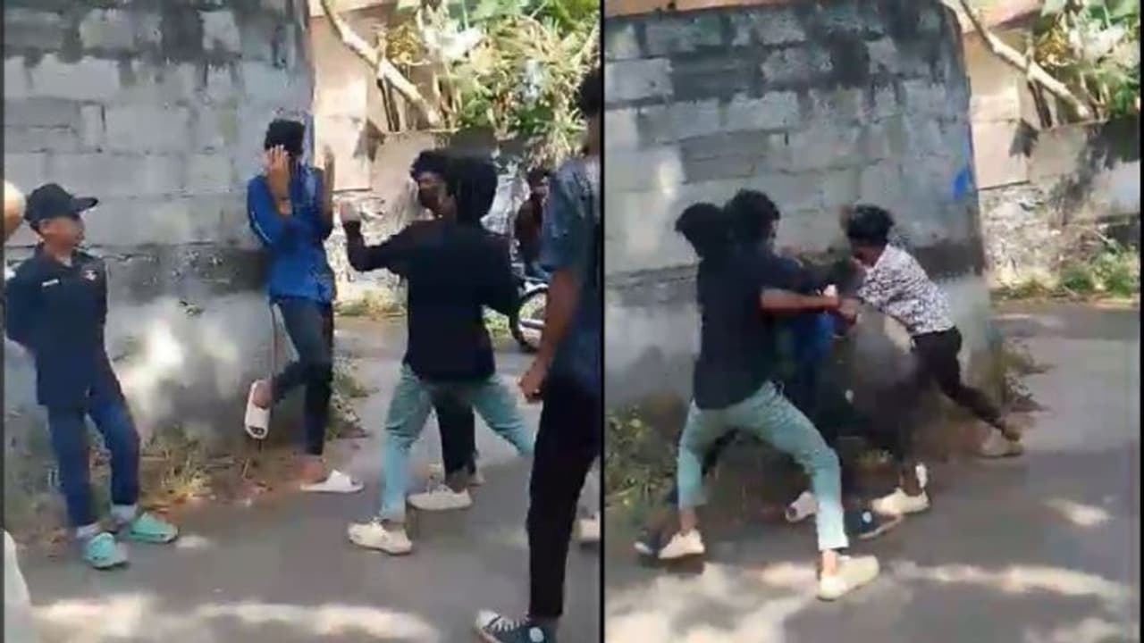 സുഹൃത്തയച്ച വീഡിയോ കണ്ട് അമ്മ ബിന്ദു ഞെട്ടി, ദൃശ്യം 10ാം ക്ലാസുകാരനായ മകനോടുള്ള ക്രൂരത, സഹപാഠികൾക്കെതിരെ പരാതി