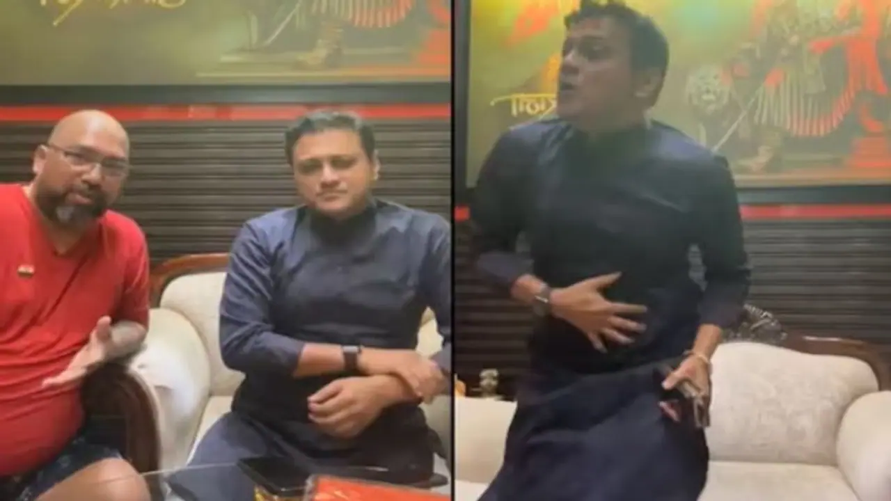 Abhishek Ghosalkar murder case: Maharashtra DCM Devendra Fadnavis reacts amid resignation demands Abhishek Ghosalkar murder case: Maharashtra DCM Devendra Fadnavis reacts amid resignation demands