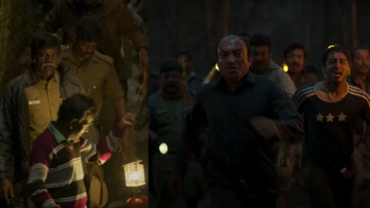 'ഡെവിള്‍സ് കിച്ചണി'ലേക്ക് സ്വാഗതം; ഞെട്ടിക്കാന്‍ 'മഞ്ഞുമ്മല്‍ ബോയ്‍സ്': ട്രെയ്‍ലര്‍