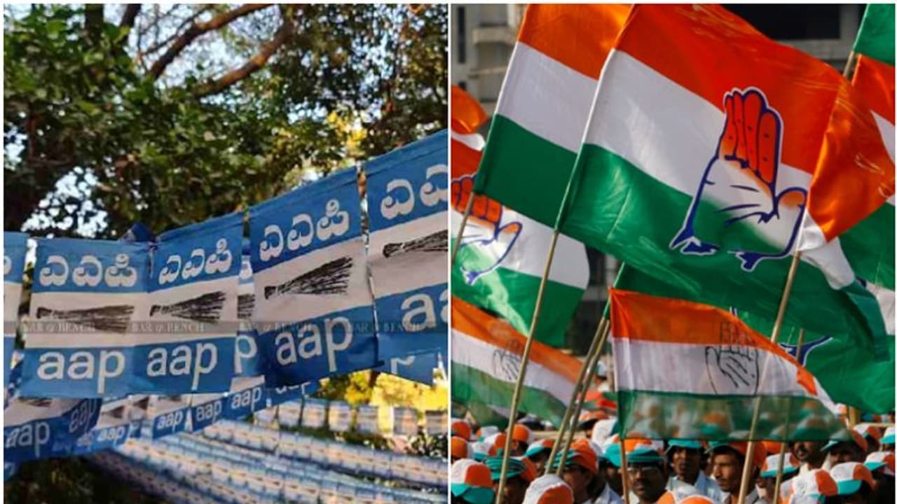 'ഇന്ത്യ'യ്ക്കും കോൺഗ്രസിനും 'ആപ്പി'ന്‍റെ ആപ്പ്; അസമിൽ മൂന്ന് സീറ്റിൽ സ്ഥാനാർത്ഥികളെ പ്രഖ്യാപിച്ച് ആംആദ്മി