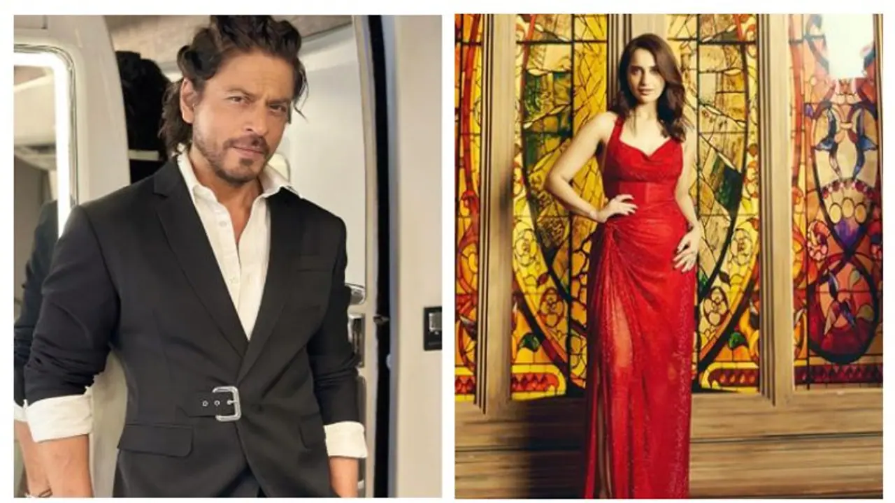 'Aap ek emotion h..', Kusha Kapila recalls telling this to Shah Rukh Khan over a video call; Read more