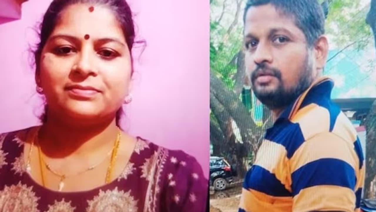 மனைவியை கதறவிட்டு கொன்ற கணவர்.! நடந்தது என்ன? வெளியான பகீர் தகவல்..!