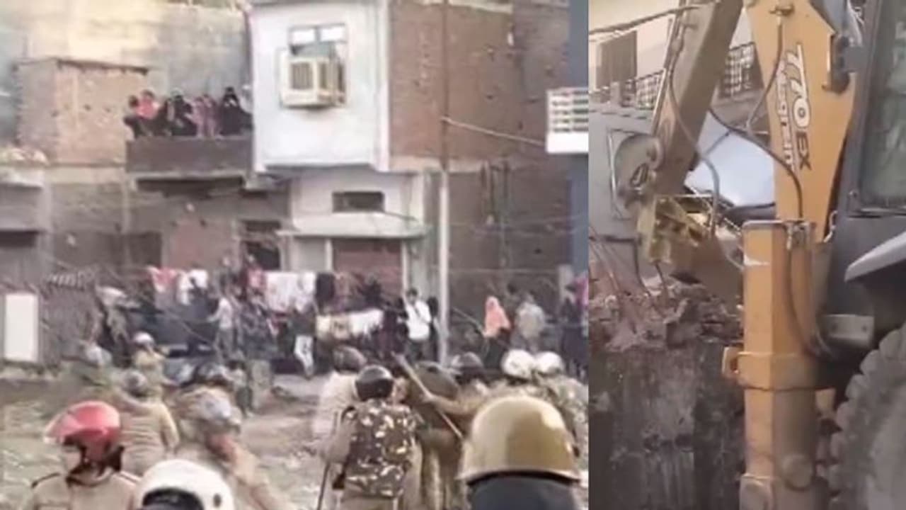 മദ്രസ പൊളിച്ചതിന് പിന്നാലെ സംഘര്‍ഷം, നാല് പേര്‍ കൊല്ലപ്പെട്ടു, 100 പേര്‍ക്ക് പരിക്ക്, സംഭവം ഉത്തരാഖണ്ഡിൽ