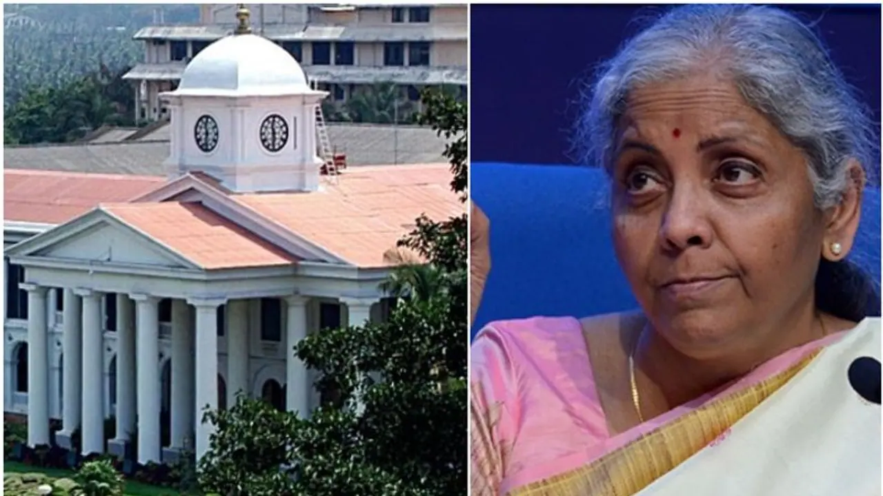 'നിർമ്മലയുടെ വാദം തെറ്റ്, കേന്ദ്ര ഗ്രാന്റ് കണക്കുകൾ പെരുപ്പിച്ചുകാട്ടി', 224 % നികുതി കണക്കുകൾ തളളി കേരളം 'നിർമ്മലയുടെ വാദം തെറ്റ്, കേന്ദ്ര ഗ്രാന്റ് കണക്കുകൾ പെരുപ്പിച്ചുകാട്ടി', 224 % നികുതി കണക്കുകൾ തളളി കേരളം