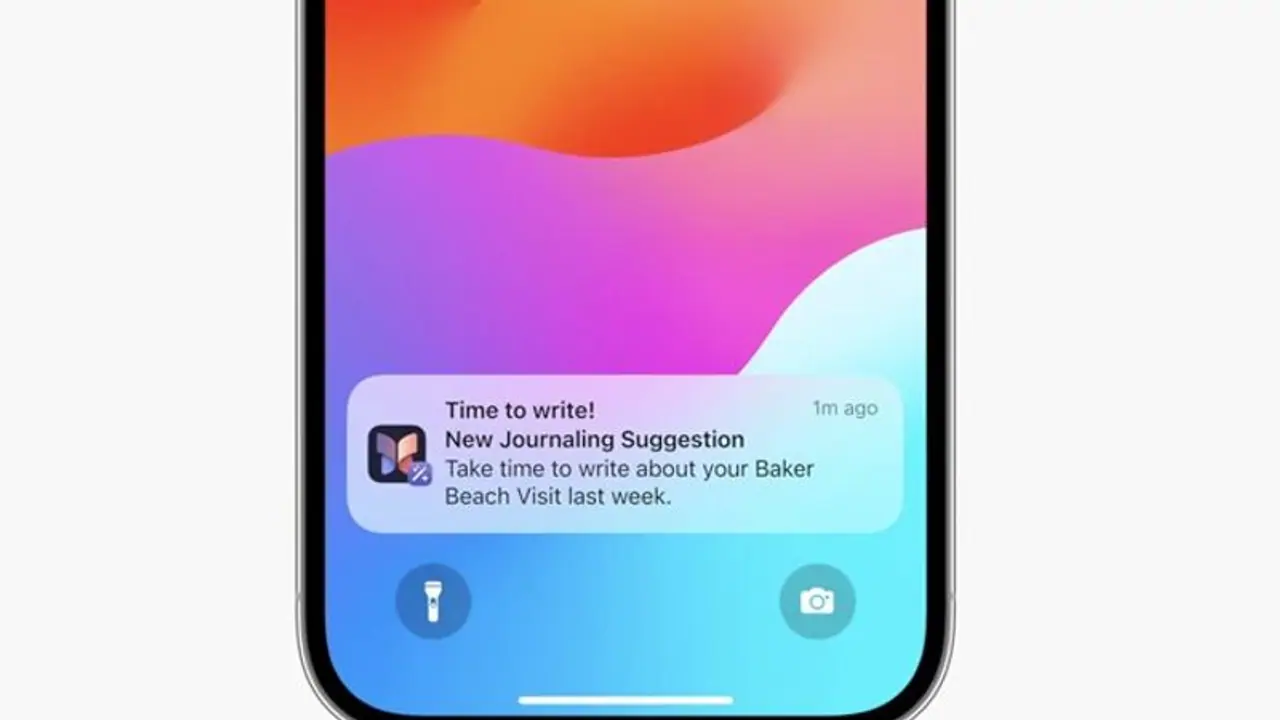 Apple update: Want to document your life? 6 easy steps to use Journal App on iPhone Apple update: Want to document your life? 6 easy steps to use Journal App on iPhone