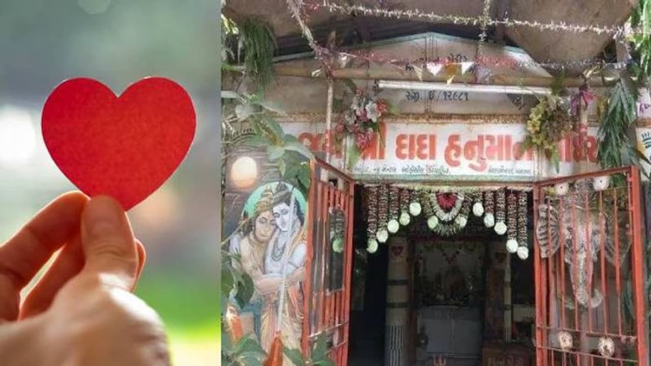 വിവാഹത്തിന് വീട്ടുകാരുടെ സമ്മതമില്ലേ? പ്രണയികളുടെ കൈപിടിച്ച് 'വാലന്റൈൻ ബാബ' വിവാഹത്തിന് വീട്ടുകാരുടെ സമ്മതമില്ലേ? പ്രണയികളുടെ കൈപിടിച്ച് 'വാലന്റൈൻ ബാബ'