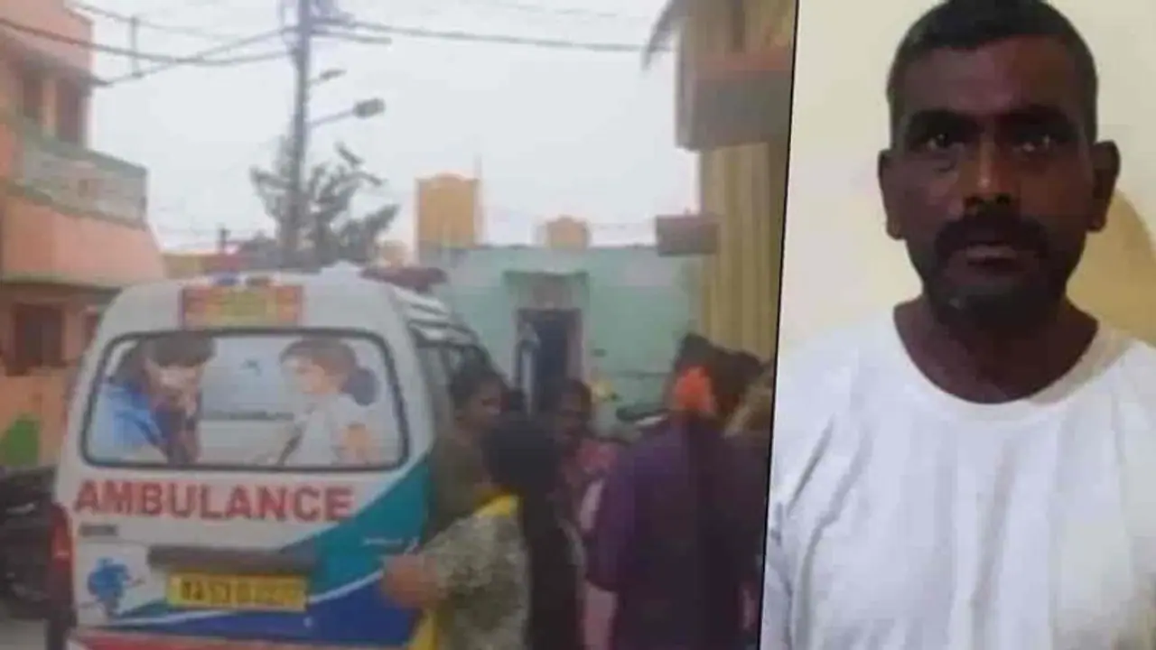 தாயை கொலை செய்ததாக கைதான 17 வயது சிறுவன் வழக்கில் திடீர் திருப்பம்.. கணவரே கொன்றது அம்பலம்! சிக்கியது எப்படி? தாயை கொலை செய்ததாக கைதான 17 வயது சிறுவன் வழக்கில் திடீர் திருப்பம்.. கணவரே கொன்றது அம்பலம்! சிக்கியது எப்படி?