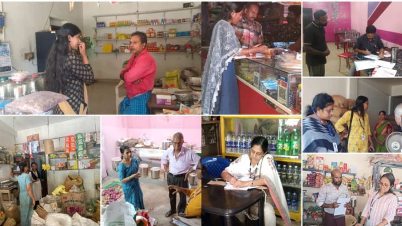 ഇനി അങ്ങനെ തുറക്കേണ്ട, എല്ലാം പൂട്ടിക്കോ! പരിശോധന കര്ശനം; കേരളത്തിൽ വെറും 4 ദിവസത്തിൽ പൂട്ടിച്ചത് 1663 എണ്ണം ഇനി അങ്ങനെ തുറക്കേണ്ട, എല്ലാം പൂട്ടിക്കോ! പരിശോധന കര്ശനം; കേരളത്തിൽ വെറും 4 ദിവസത്തിൽ പൂട്ടിച്ചത് 1663 എണ്ണം