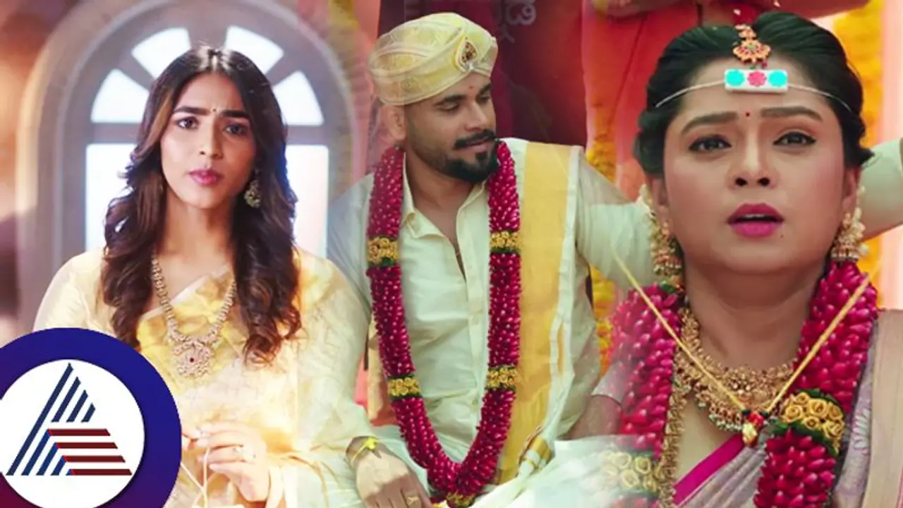 ಅಮೃತಧಾರೆಗೆ ನಟಿ ಸಪ್ತಮಿ ಗೌಡ ಎಂಟ್ರಿ! ಭೂಮಿಕಾ ತಂಗಿ ಜೊತೆ ಜೈದೇವನ ಮದ್ವೆ ಇದೇನಿದು?