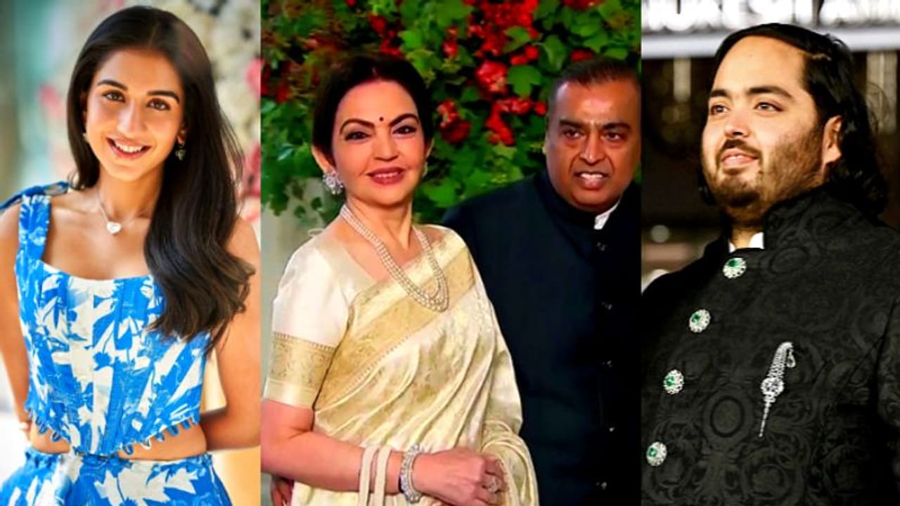 66 ലക്ഷം! ഒരു ബാഗിന് ഇത്രയും വിലയോ; മുകേഷ് അംബാനിയുടെ ഇളയ മരുമകളുടെ ആഡംബര ബാഗുകൾ കാണാം 66 ലക്ഷം! ഒരു ബാഗിന് ഇത്രയും വിലയോ; മുകേഷ് അംബാനിയുടെ ഇളയ മരുമകളുടെ ആഡംബര ബാഗുകൾ കാണാം