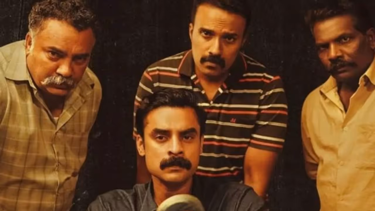 ദുരൂഹതയുടെ ചുരുളഴിച്ച് ടൊവിനോ, എൻ​ഗേജിം​ഗ് മൊമന്‍റുമായി 'അന്വേഷിപ്പിന്‍ കണ്ടെത്തും' റിവ്യു 