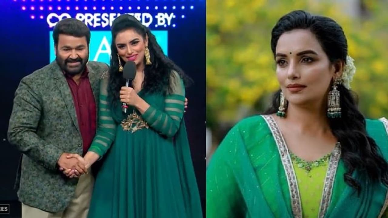 ബി​ഗ് ബോസ് മലയാളത്തിലെ ആദ്യ മത്സരാർത്ഥി, 'മുട്ടക്കള്ളി'യെന്ന പേര്: ശ്വേത മേനോൻ പറയുന്നു