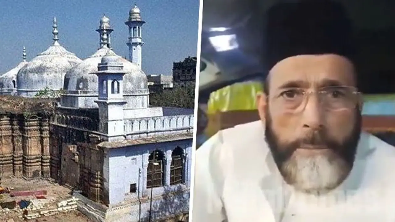 Tension grips UP's Bareilly as Tauqeer Raza calls for 'jail bharo' against prayers inside Gyanvapi mosque