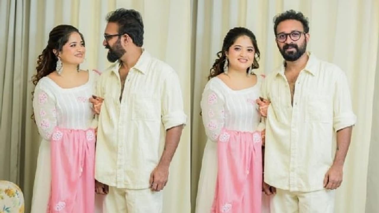 'അഞ്ജലിയുടെ' കല്ല്യാണാഘോഷം: 'ശിവേട്ടനും' ഭാര്യയും ഒരുങ്ങിയത് ഇങ്ങനെ.!