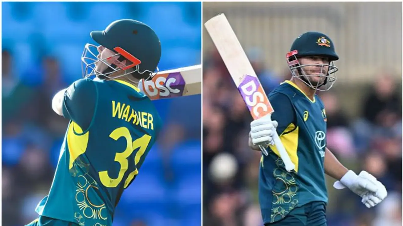 AUS vs NZ: David Warner braces for hostile welcome in T20 series against New Zealand AUS vs NZ: David Warner braces for hostile welcome in T20 series against New Zealand