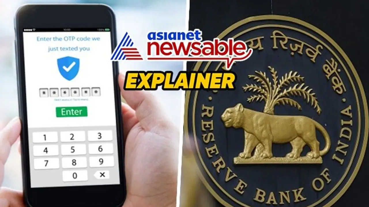Explained: RBI's proposed overhaul of digital transaction authentication, moving away from OTP system