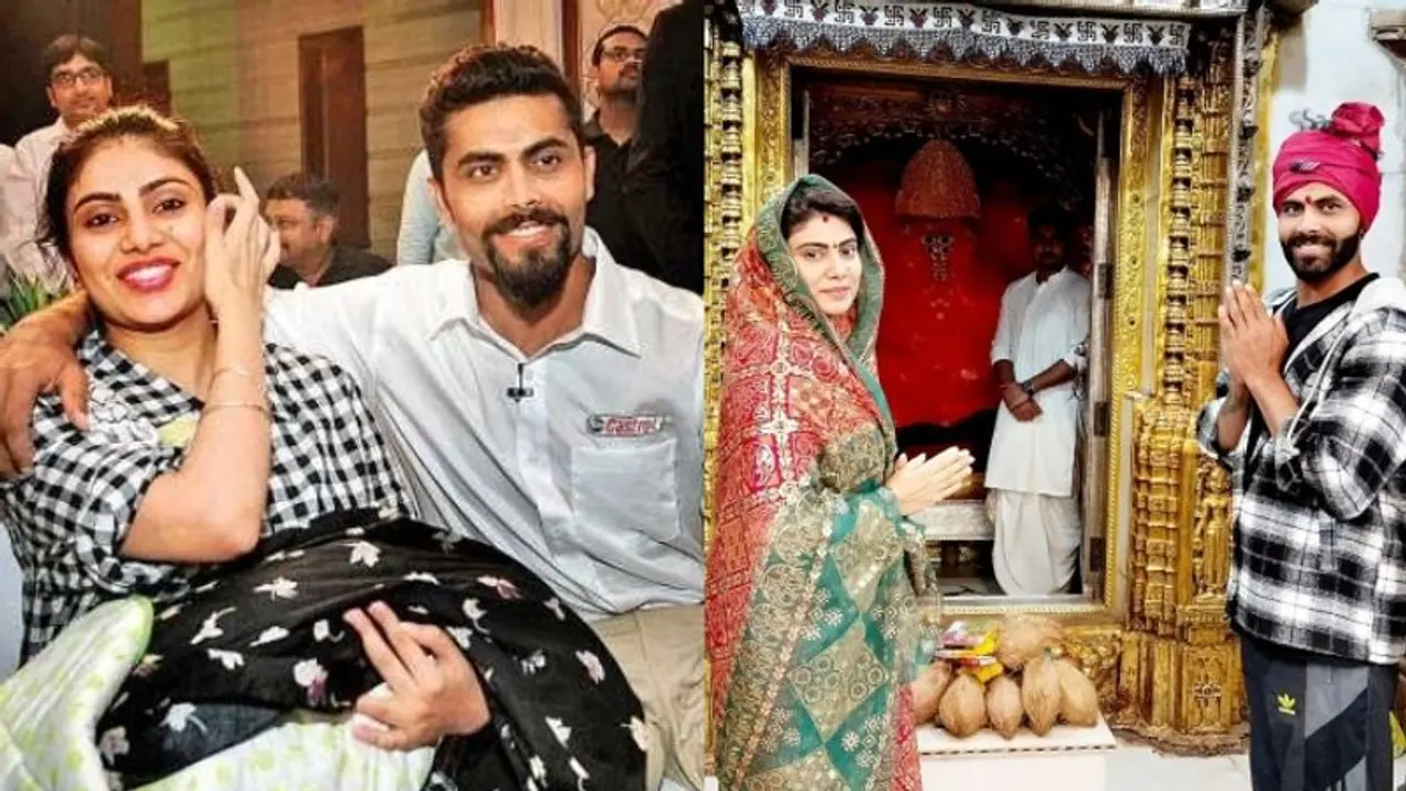 ஜடேஜாவை கிரிக்கெட் வீரராக்கியதற்கு வருத்தப்படுகிறேன் – ஜட்டு மனைவி மீது அடுக்கடுக்காக குற்றம்சாட்டிய தந்தை! ஜடேஜாவை கிரிக்கெட் வீரராக்கியதற்கு வருத்தப்படுகிறேன் – ஜட்டு மனைவி மீது அடுக்கடுக்காக குற்றம்சாட்டிய தந்தை!