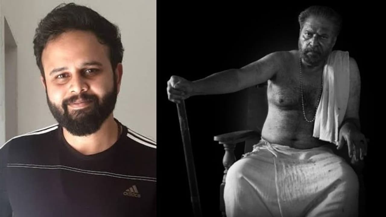 'ഭ്രമയു​ഗം' കുഞ്ചമൻ പോറ്റിയുടെ കഥയല്ല ! പിന്നെ എന്ത് ? വെളിപ്പെടുത്തി സംവിധായകൻ 