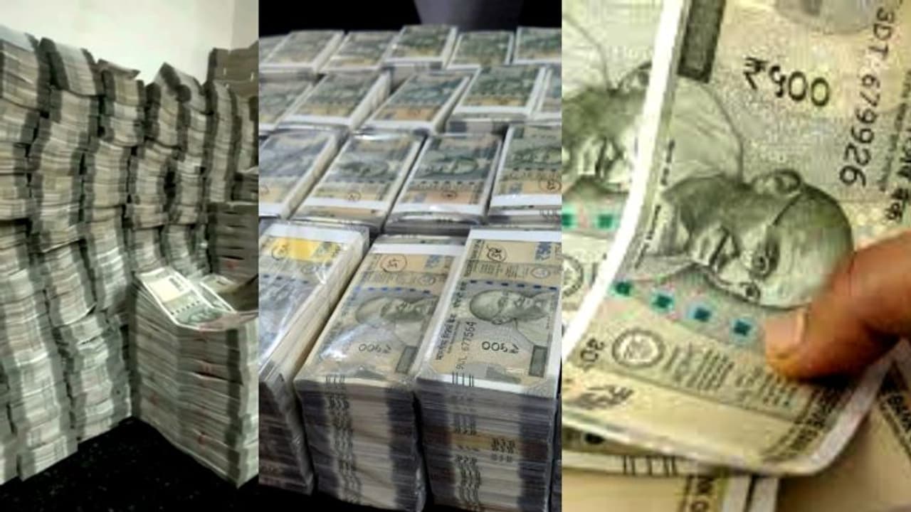 ഇന്ത്യയിൽ എത്ര കോടീശ്വരന്മാർ? ആയിരമോ രണ്ടായിരമോ അല്ല, കണക്കുകൾ പുറത്തുവിട്ട് സർക്കാർ ഇന്ത്യയിൽ എത്ര കോടീശ്വരന്മാർ? ആയിരമോ രണ്ടായിരമോ അല്ല, കണക്കുകൾ പുറത്തുവിട്ട് സർക്കാർ