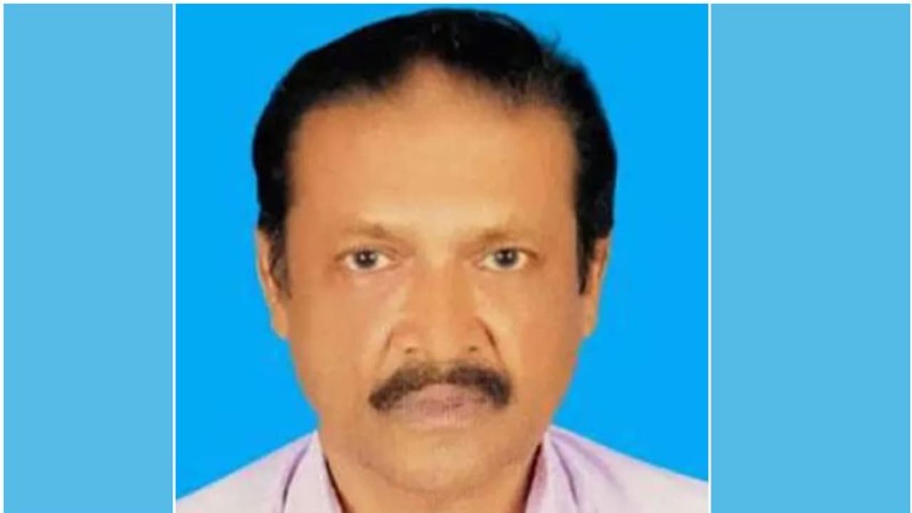 ഹൃദയാഘാതത്തെ തുടര്ന്ന് പ്രവാസി മലയാളി മരിച്ചു ഹൃദയാഘാതത്തെ തുടര്ന്ന് പ്രവാസി മലയാളി മരിച്ചു