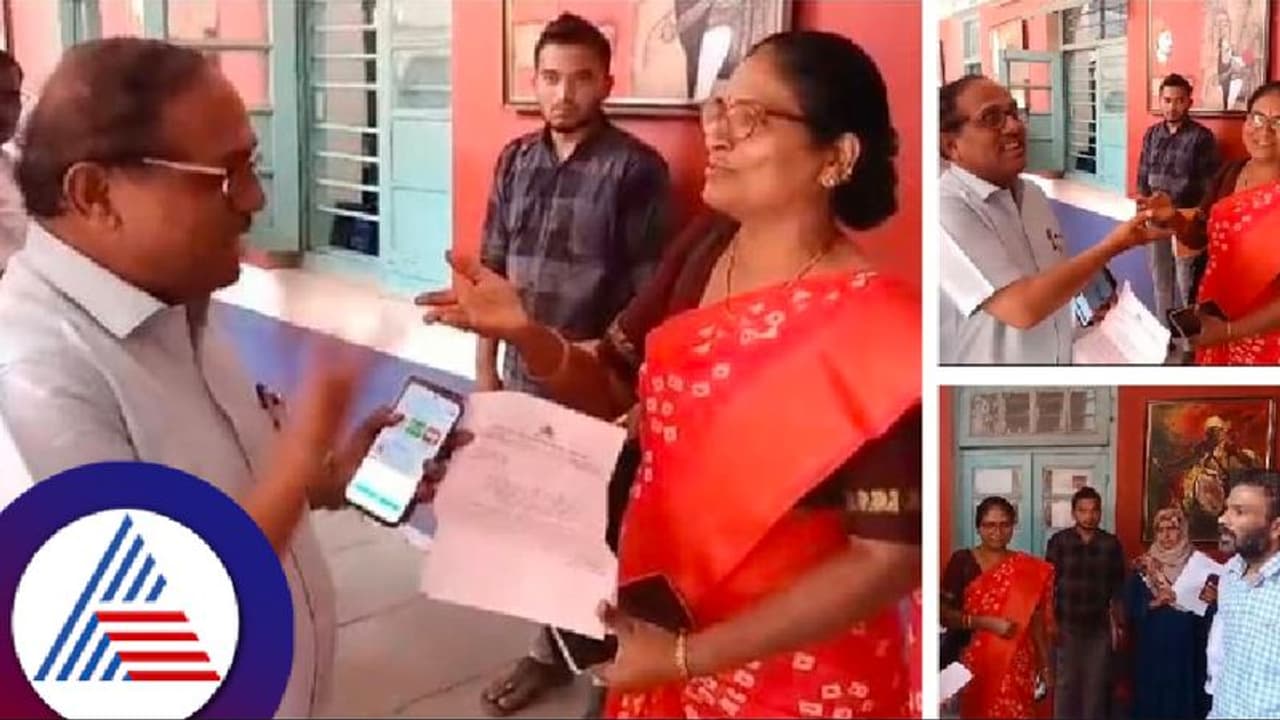 ಕುರ್ಚಿ ಮಾಲೀಕ ನೀನಲ್ಲ..; ಡಿಡಿಪಿಐ ಹುದ್ದೆಗೆ ಇಬ್ಬರು ಉಪನಿರ್ದೇಶಕ ಜಟಾಪಟಿ! ಕುರ್ಚಿ ಮಾಲೀಕ ನೀನಲ್ಲ..; ಡಿಡಿಪಿಐ ಹುದ್ದೆಗೆ ಇಬ್ಬರು ಉಪನಿರ್ದೇಶಕ ಜಟಾಪಟಿ!