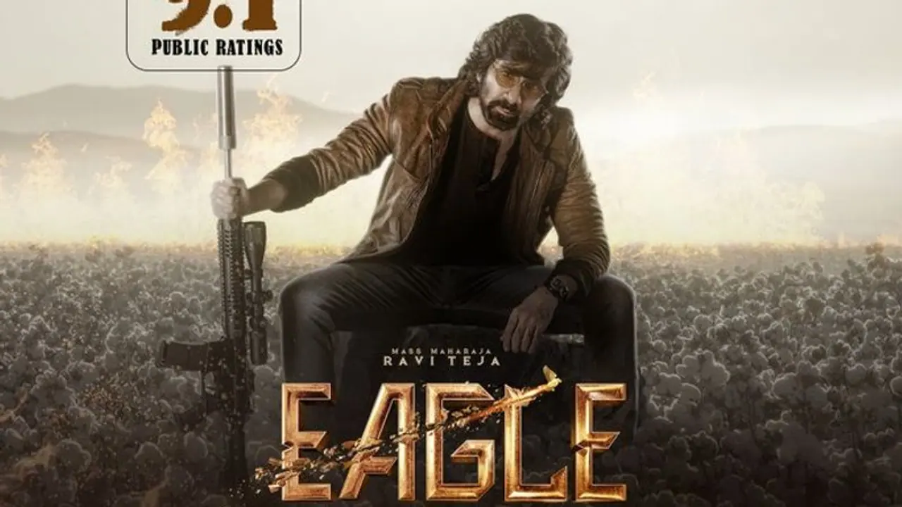 `ఈగల్` కలెక్షన్లు.. రెండు రోజుల్లో రవితేజ సినిమా ఎంత కలెక్ట్ చేసిందంటే? `ఈగల్` కలెక్షన్లు.. రెండు రోజుల్లో రవితేజ సినిమా ఎంత కలెక్ట్ చేసిందంటే?