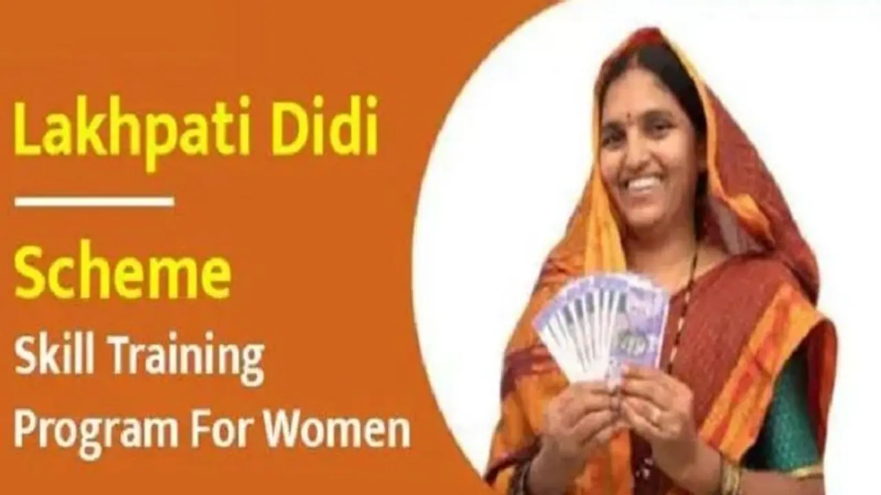 மத்திய அரசின் லக்பதி திதி திட்டம்.. பெண்களுக்கு 5 லட்சம் வரை வட்டியில்லா கடன் எப்படி விண்ணப்பிப்பது?