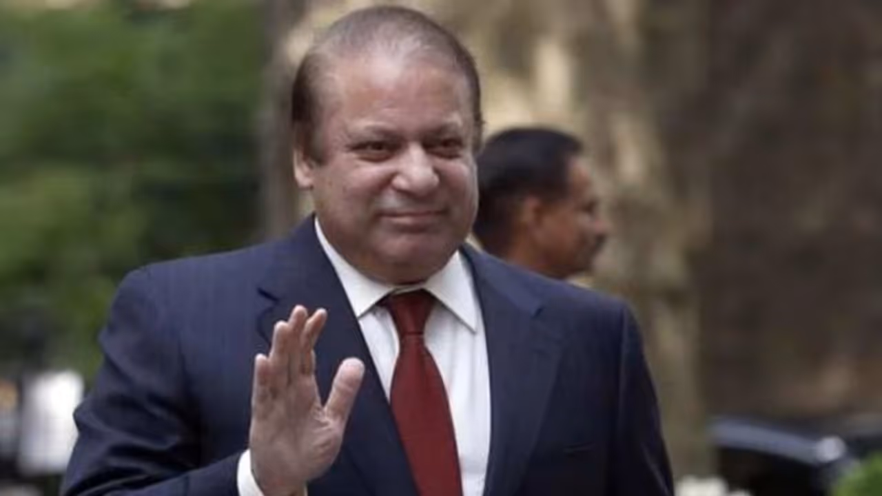 'ഇത് തുടക്കമാകട്ടെ', ഇന്ത്യയും പാക്കിസ്ഥാനും ഭൂതകാലം കുഴിച്ചുമൂടി ഭാവിയെ കുറിച്ച് ചിന്തിക്കട്ടെ: നവാസ് ഷെരീഫ്