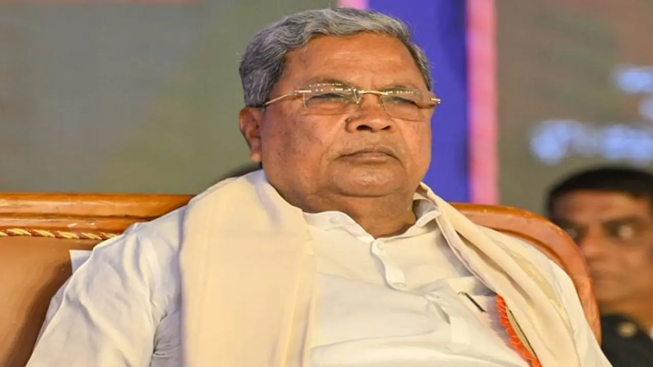 ಎಫ್‌ಐಆರ್‌ ಬೆನ್ನಲ್ಲೇ ಸಿಎಂ ಸಿದ್ದರಾಮಯ್ಯಗೆ ಮತ್ತೊಂದು ಸಂಕಷ್ಟ