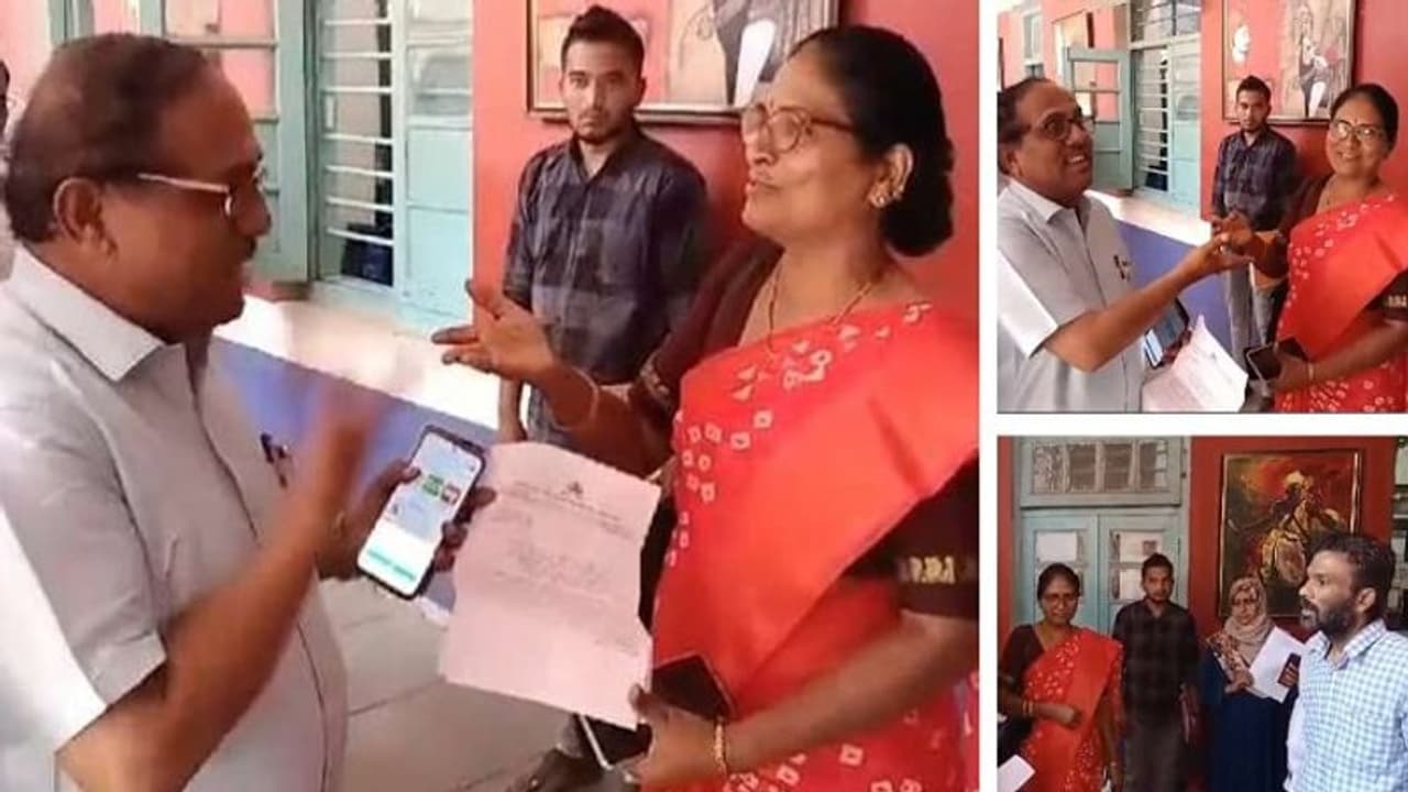 ವಿಜಯಪುರ: ಒಂದೇ ಹುದ್ದೆಗೆ ಇಬ್ಬರು ಉಪನಿರ್ದೇಶಕರ ನಡುವೆ ಜಟಾಪಟಿ..!