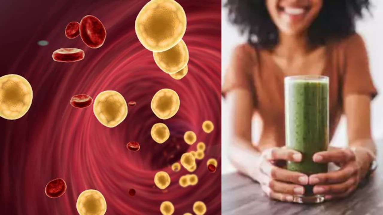 കൊളസ്ട്രോള് കുറയ്ക്കാനും പ്രതിരോധശേഷി കൂട്ടാനും രാവിലെ കുടിക്കാം ഈ അഞ്ച് പാനീയങ്ങള്... കൊളസ്ട്രോള് കുറയ്ക്കാനും പ്രതിരോധശേഷി കൂട്ടാനും രാവിലെ കുടിക്കാം ഈ അഞ്ച് പാനീയങ്ങള്...