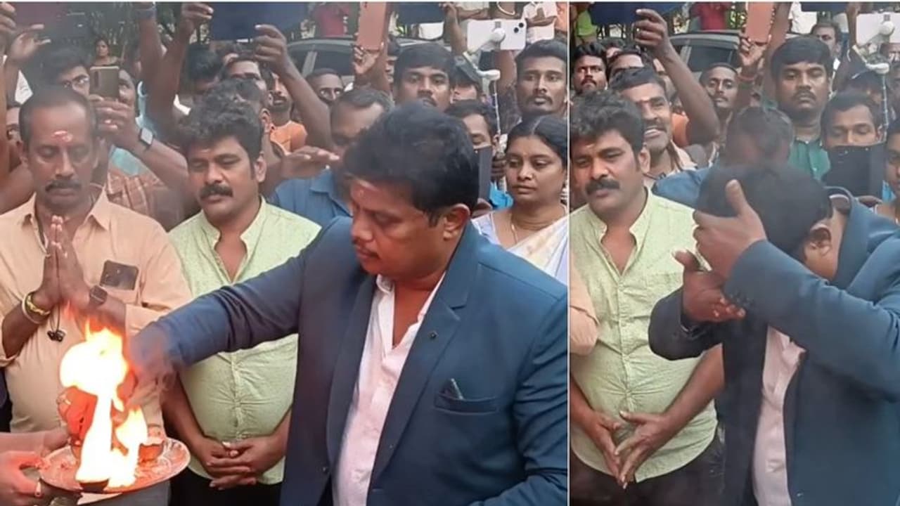 புரோட்டா போட தெரிந்தவர்கள் தான் ஹோட்டல் திறக்க வேண்டும் என்ற அவசியம் இல்லை மை வி3 ஆட்ஸ் நிறுவனர்