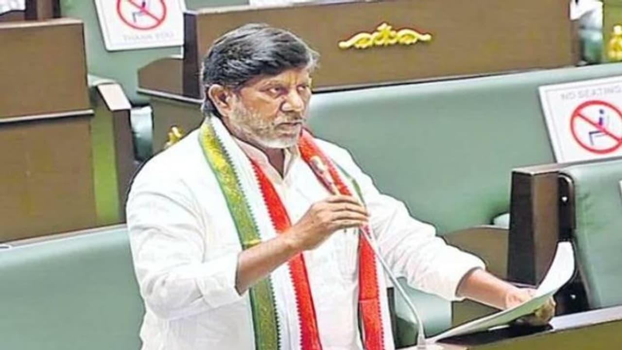 వడ్డీలు కట్టాలంటే అప్పులు చేయాల్సిందే : అసెంబ్లీలో భట్టి విక్రమార్క కీలక వ్యాఖ్యలు