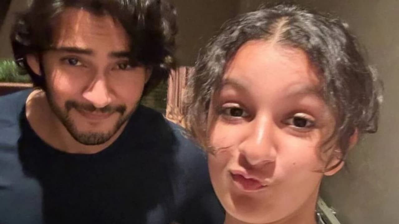 Mahesh Babu says daughter Sitara's identity is being misused; here's what he did NEXT Mahesh Babu says daughter Sitara's identity is being misused; here's what he did NEXT