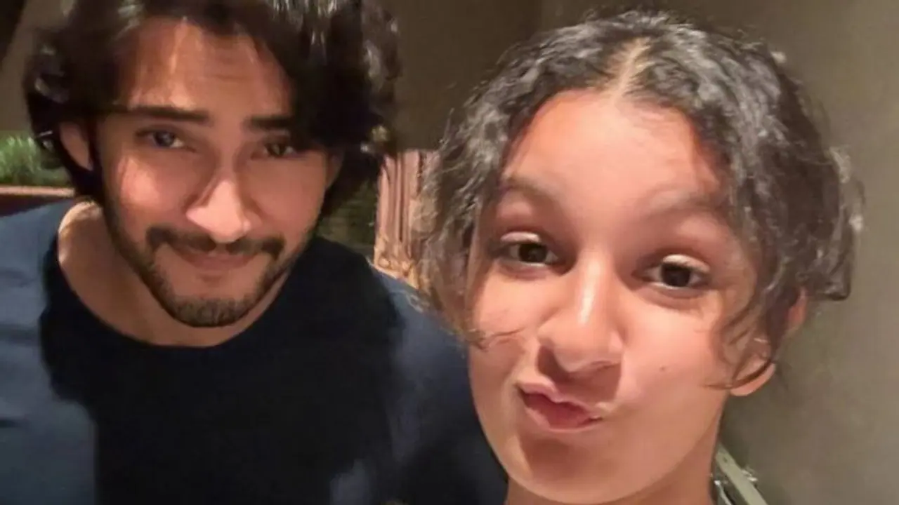 'അത് ഞങ്ങളുടെ സിത്താര അല്ല, വ്യാജനെതിരെ മുന്നറിയിപ്പുമായി മഹേഷ് ബാബു