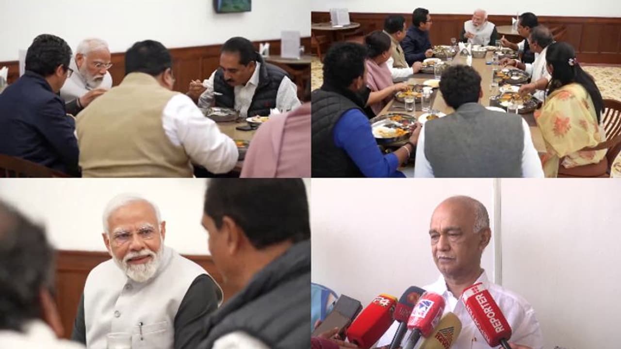 മോദിയുടെ വിരുന്നില് പങ്കെടുത്ത എന്കെപ്രേമചന്ദ്രന് ഇന്ത്യാസഖ്യത്തെ വഞ്ചിച്ചു,ചില സംശയങ്ങളുണ്ടെന്ന്എളമരം കരീം മോദിയുടെ വിരുന്നില് പങ്കെടുത്ത എന്കെപ്രേമചന്ദ്രന് ഇന്ത്യാസഖ്യത്തെ വഞ്ചിച്ചു,ചില സംശയങ്ങളുണ്ടെന്ന്എളമരം കരീം