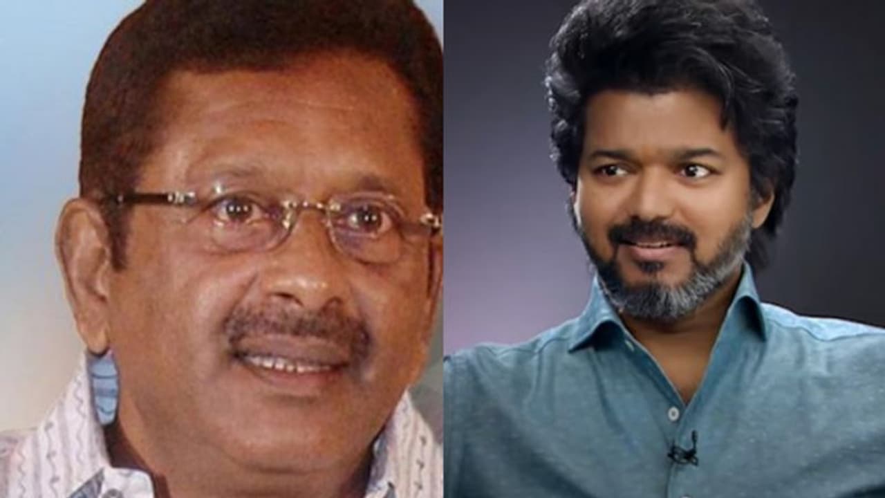 'വിജയ്‍ക്ക് അങ്ങനെയൊരു ആഗ്രഹമുണ്ടായിരുന്നു', ഫാസില്‍ പറഞ്ഞത് ചര്‍ച്ചയാകുന്നു