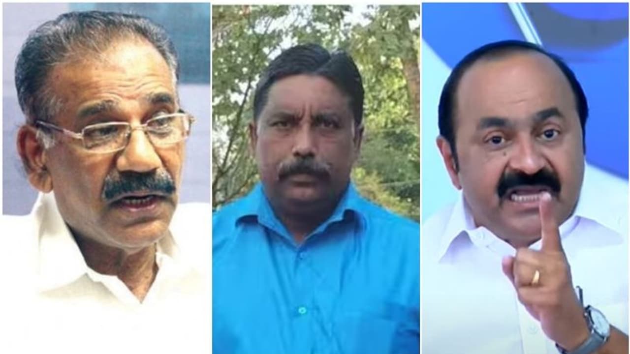 മനുഷ്യനെ വന്യമൃഗങ്ങൾക്ക് എറിഞ്ഞ് കൊടുക്കുന്ന സർക്കാർ, വനംമന്ത്രി സ്ഥാനത്തിരിക്കാൻ യോഗ്യനല്ല : വിഡി സതീശൻ മനുഷ്യനെ വന്യമൃഗങ്ങൾക്ക് എറിഞ്ഞ് കൊടുക്കുന്ന സർക്കാർ, വനംമന്ത്രി സ്ഥാനത്തിരിക്കാൻ യോഗ്യനല്ല : വിഡി സതീശൻ