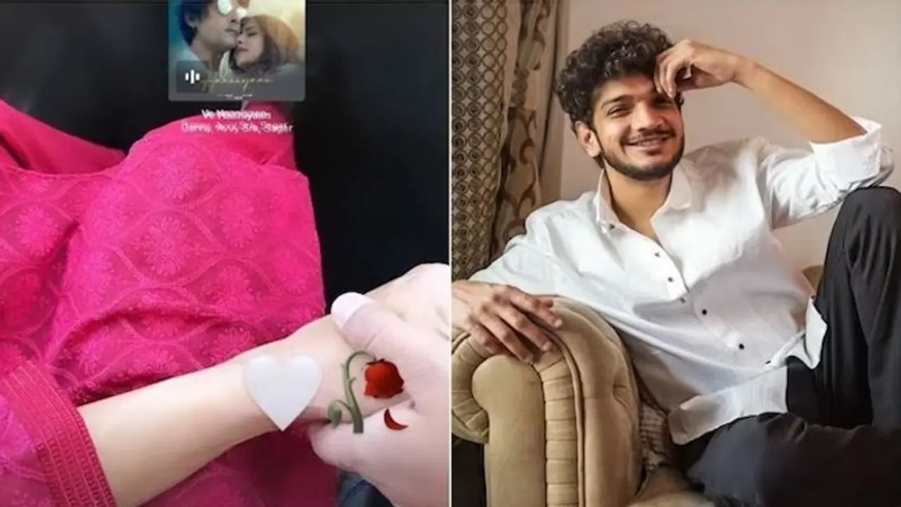 Is Munawar Faruqui in LOVE? Bigg Boss 17 winner shares romantic pic with mystery girl Is Munawar Faruqui in LOVE? Bigg Boss 17 winner shares romantic pic with mystery girl